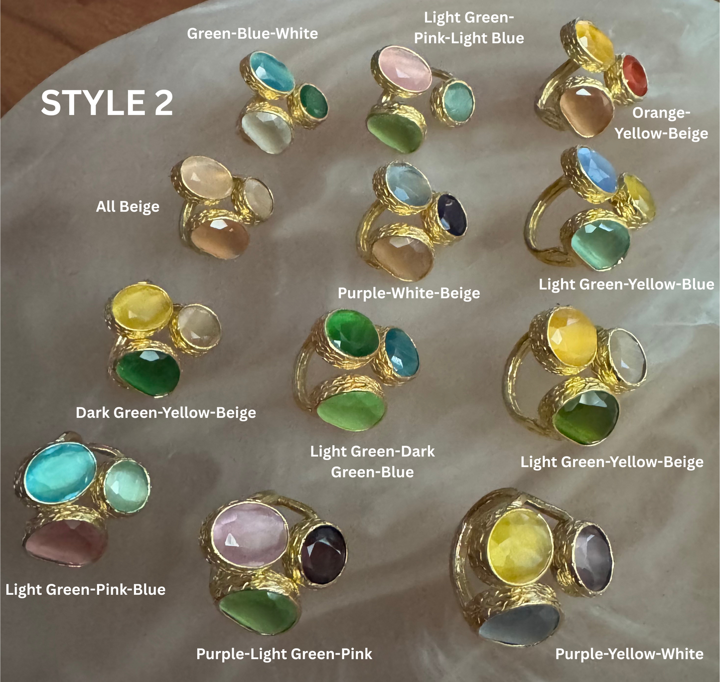 Kesra Ring