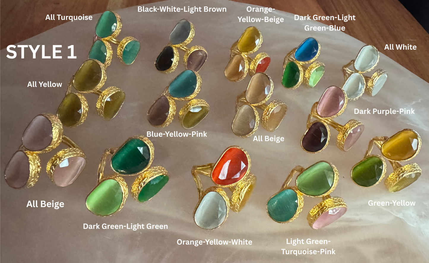 Kesra Ring