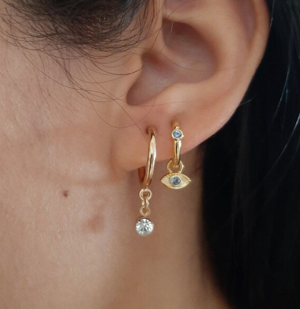 Umai Mini Earrings