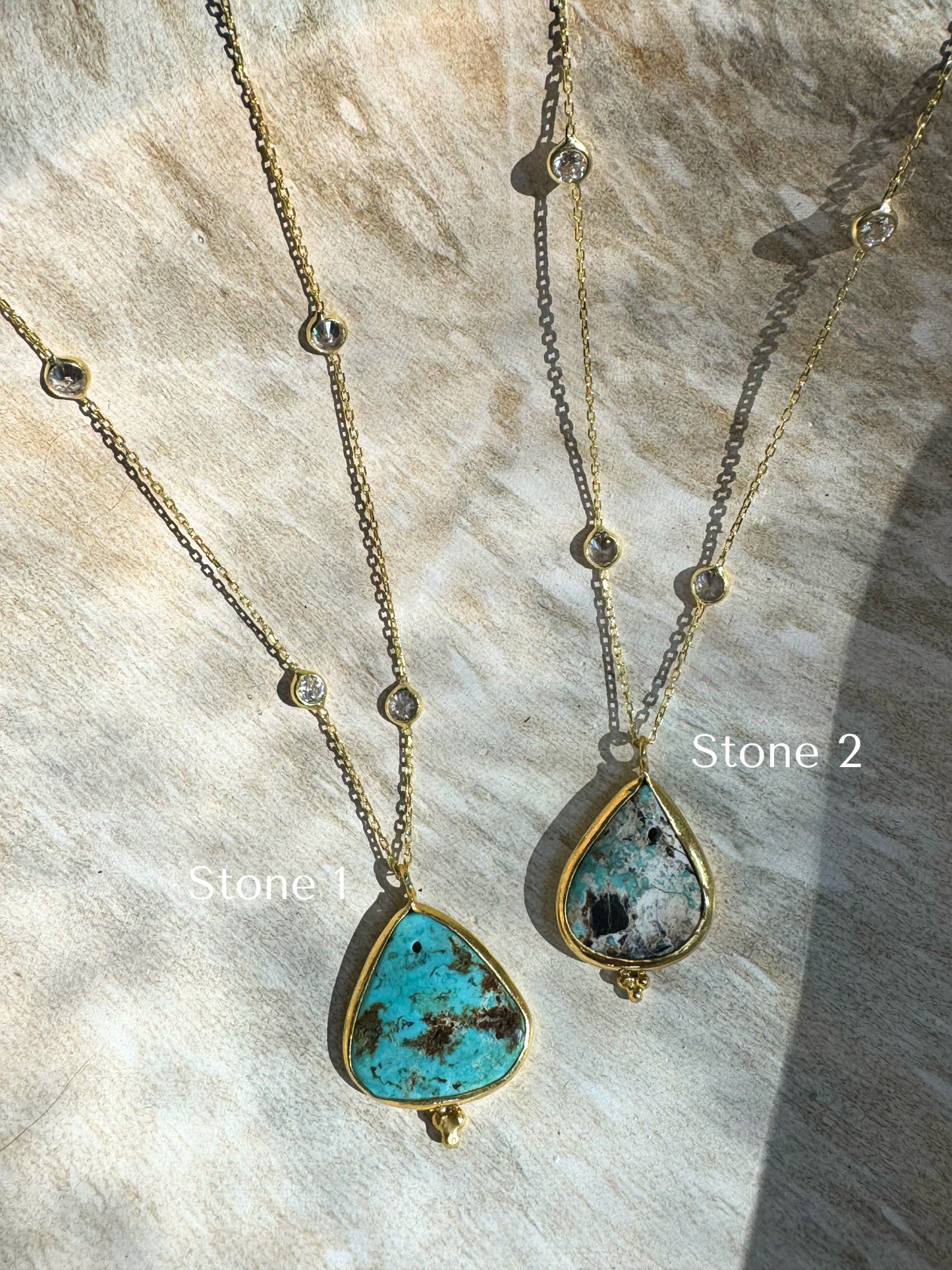 Ciya Turquoise Necklace