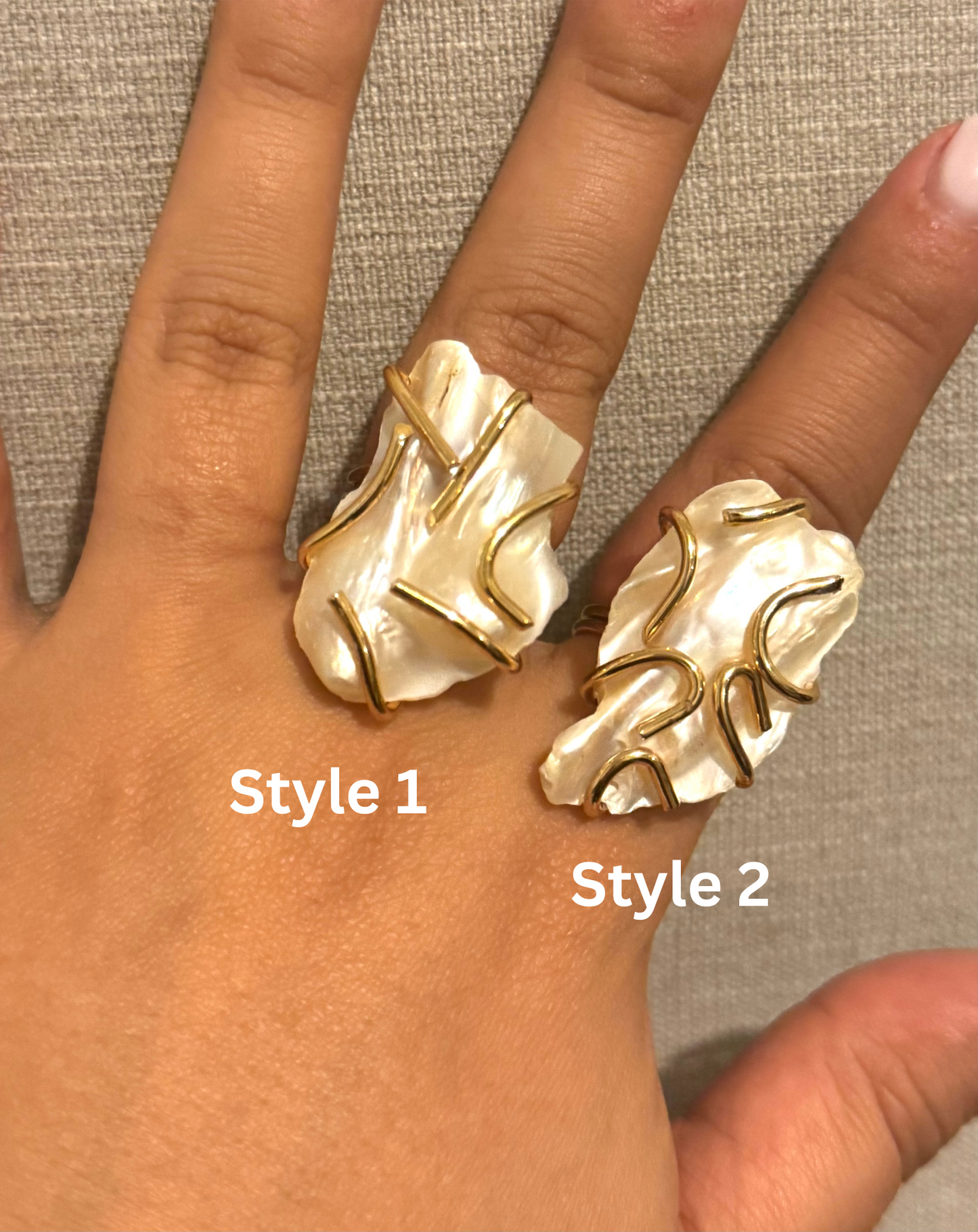 Zarya Ring