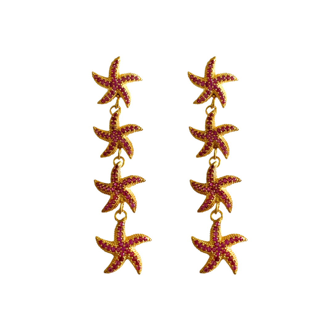 Asterina Earrings