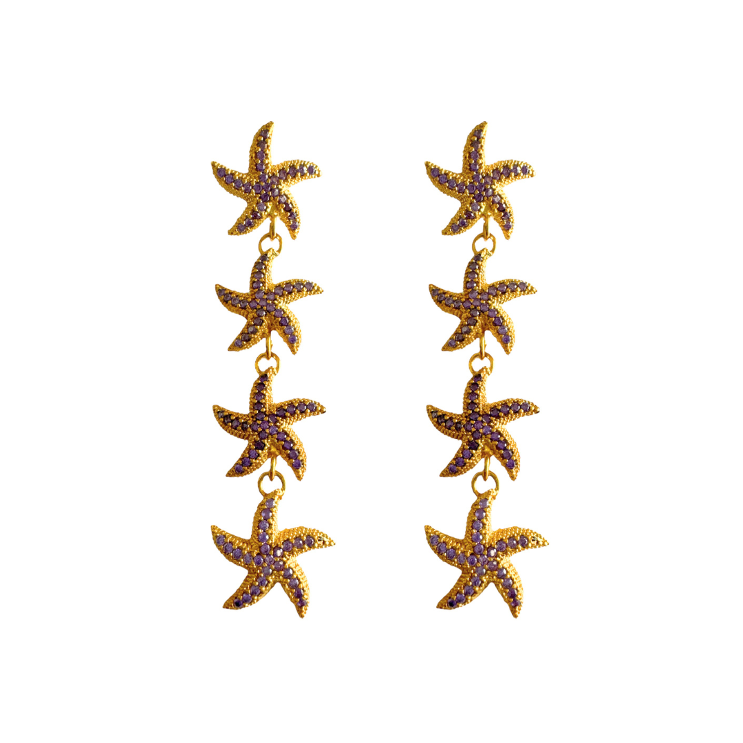 Asterina Earrings