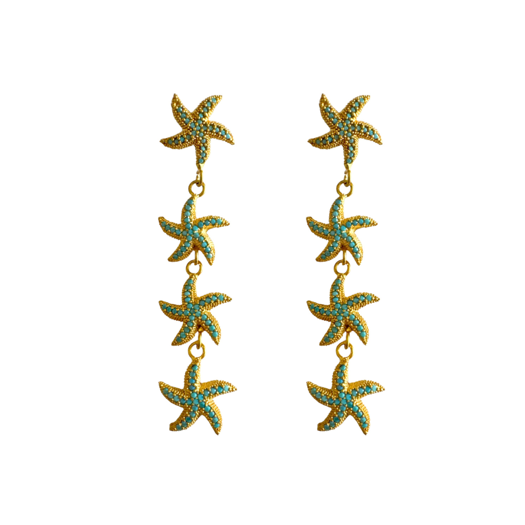 Asterina Earrings