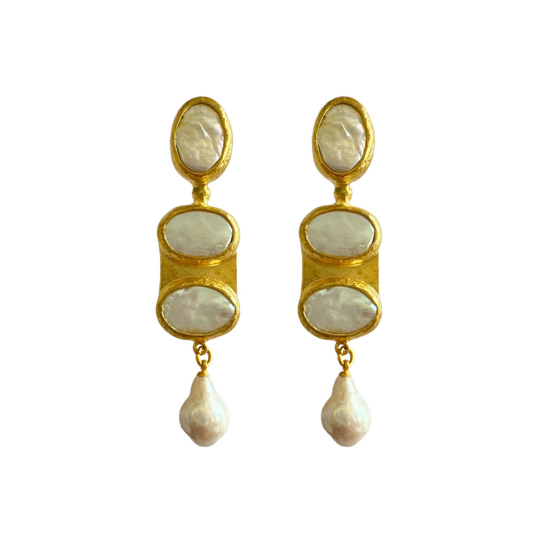 Emelce Earrings