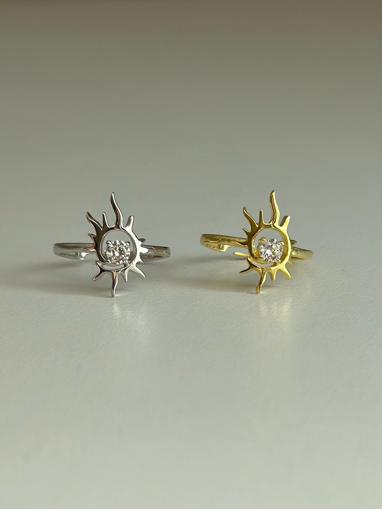Surya Sun Ring