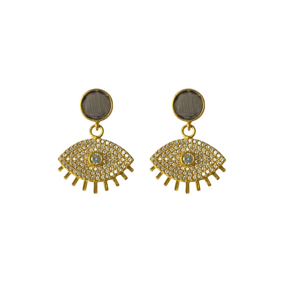 Manyas Earrings