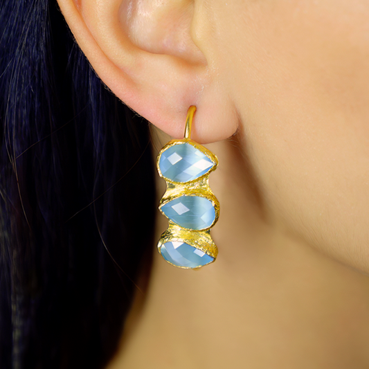 Nehiri Earrings