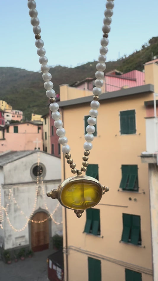 Calani Necklace