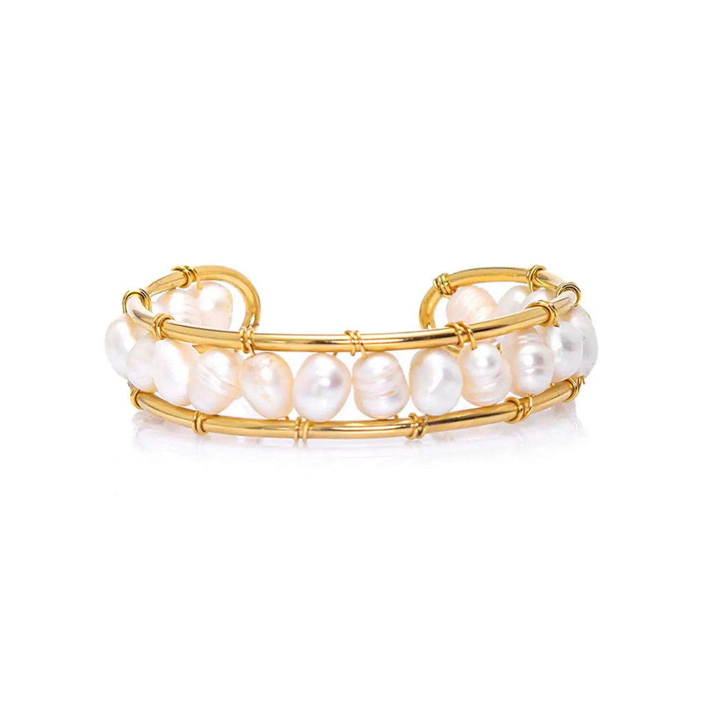 Seren Cuff Bracelet