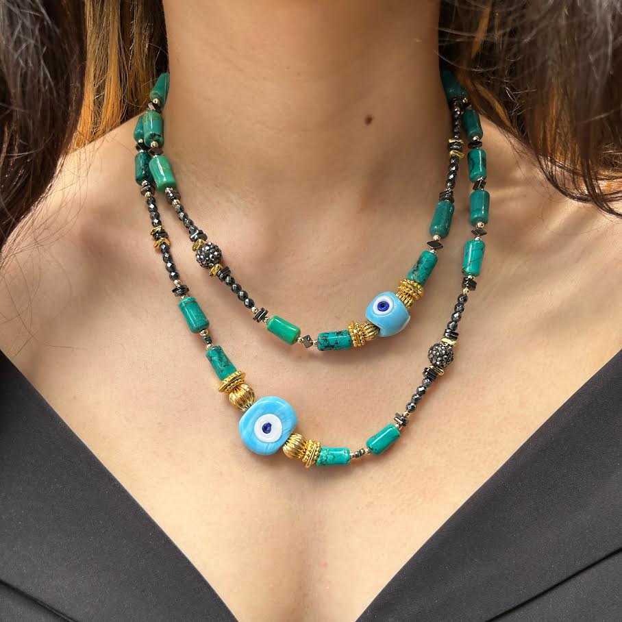 Simya Necklace