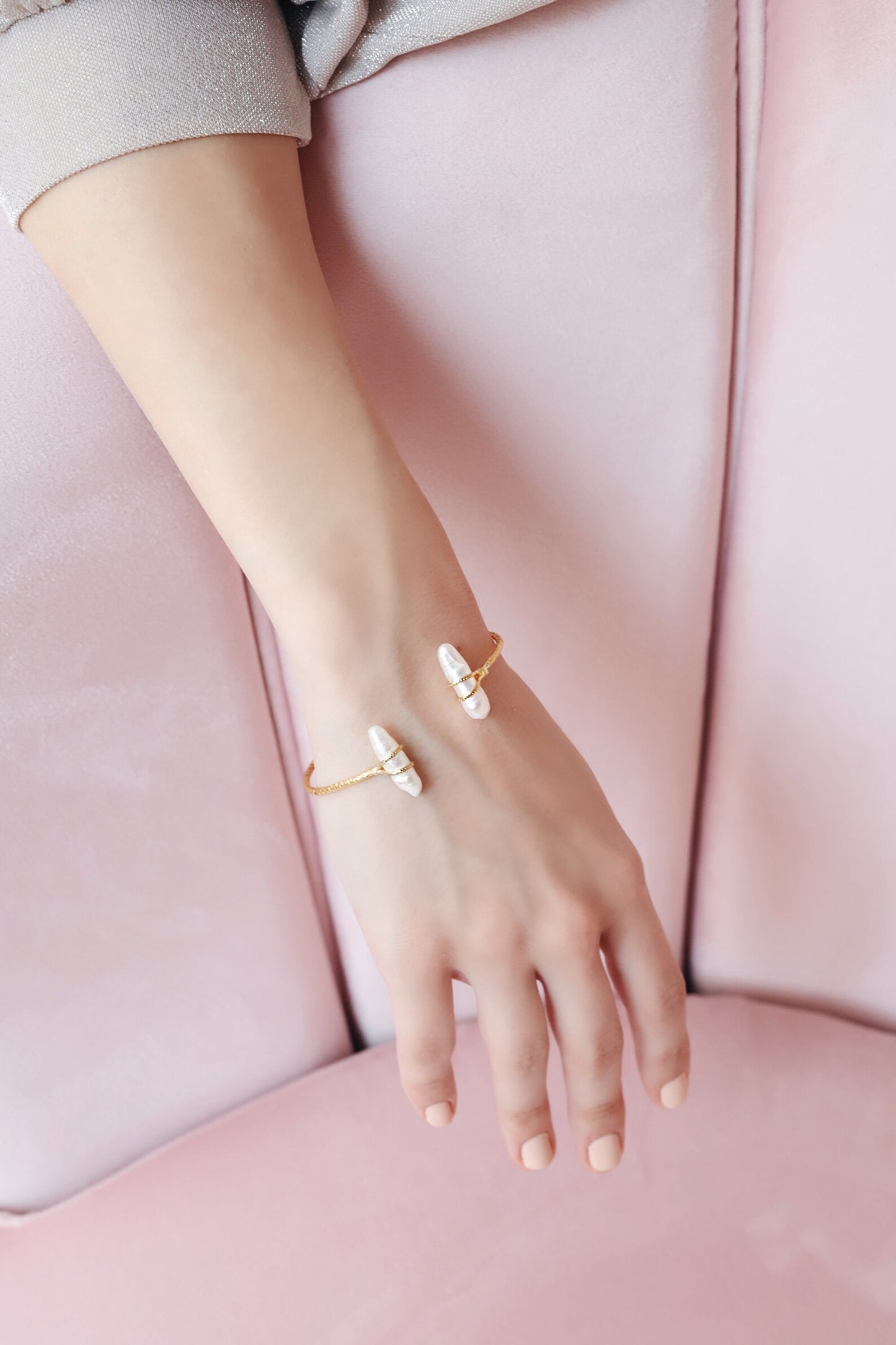 Ulya Cuff Bracelet