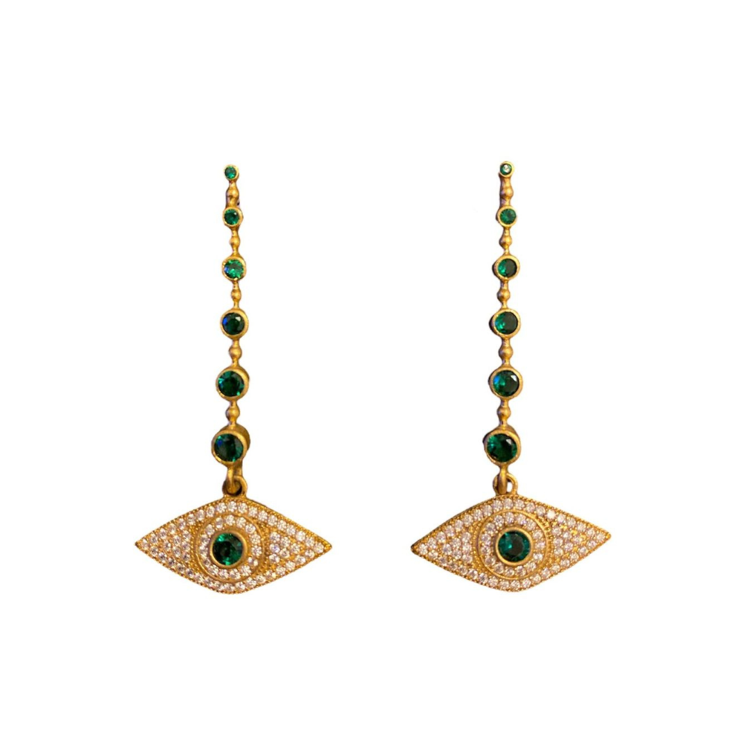 Eftelya Earrings