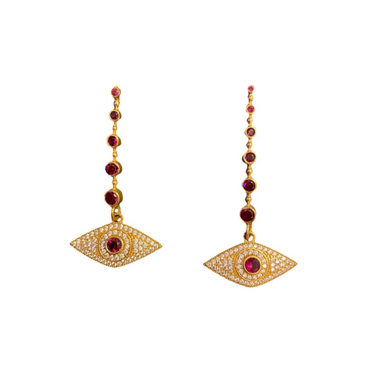 Eftelya Earrings