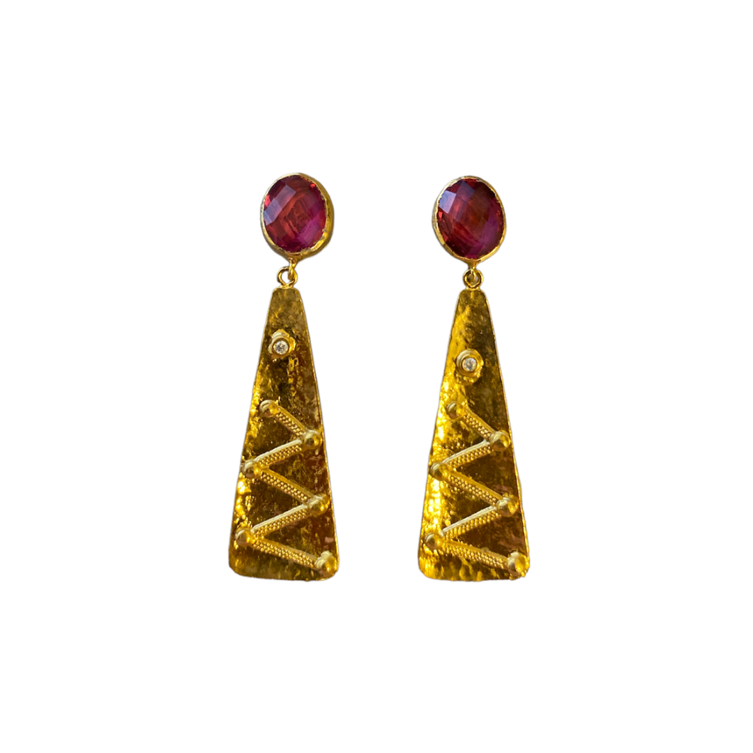 Jasira Earrings