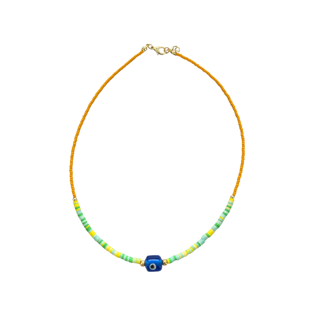 Yula Bead Necklaces