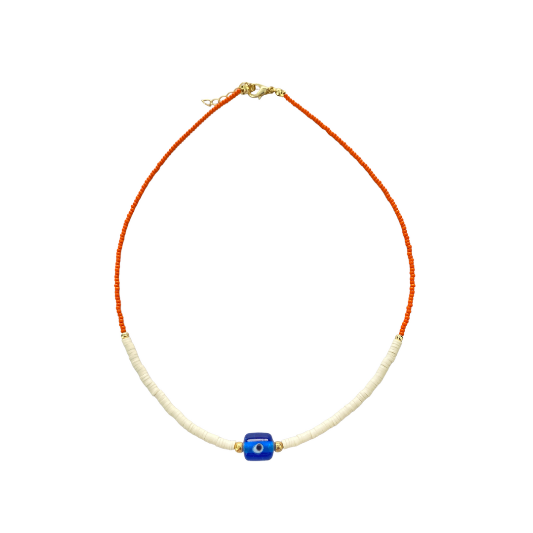 Yula Bead Necklaces