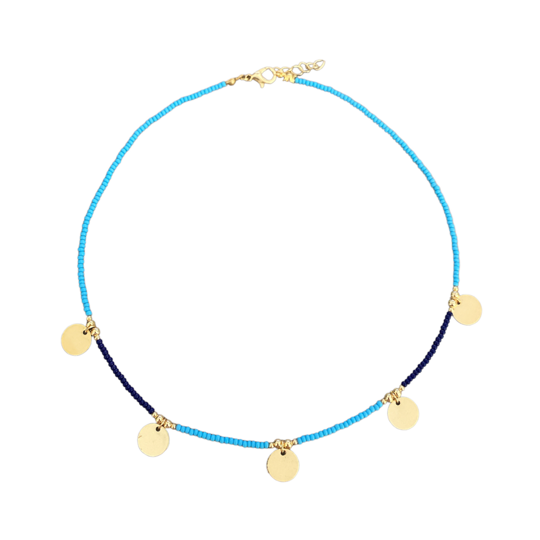 Yula Bead Necklaces