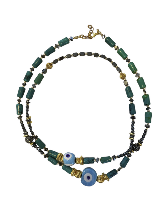 Simya Necklace