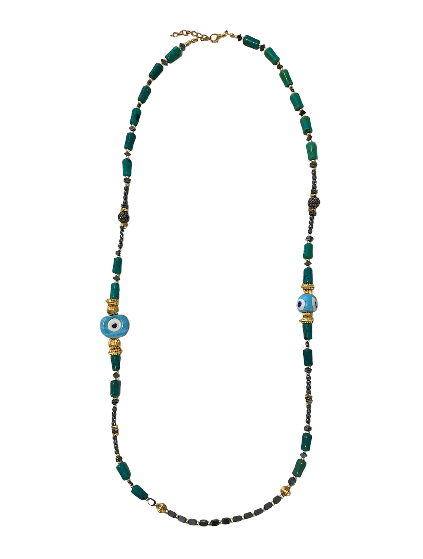 Simya Necklace