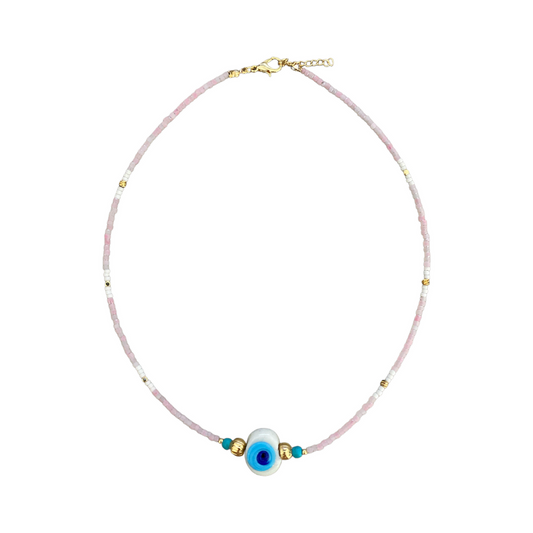 Yula Bead Necklaces