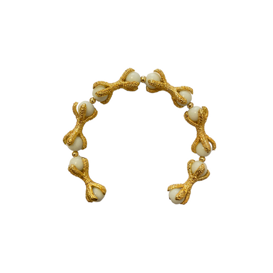 Elfida Cuff Bracelet