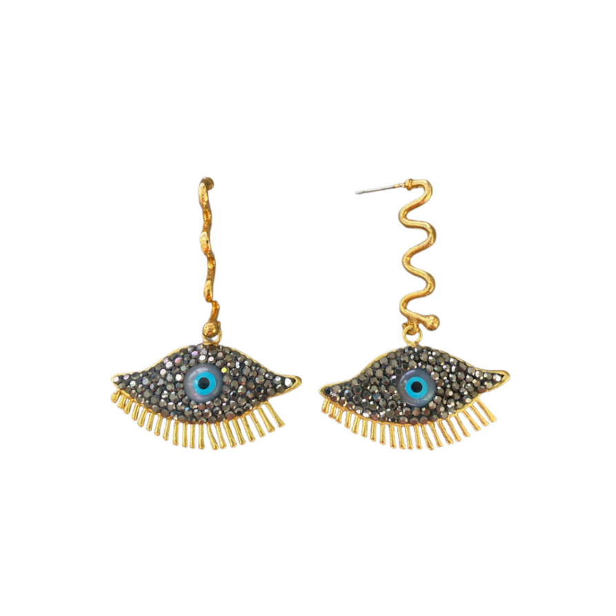 Renas Nazar Earrings