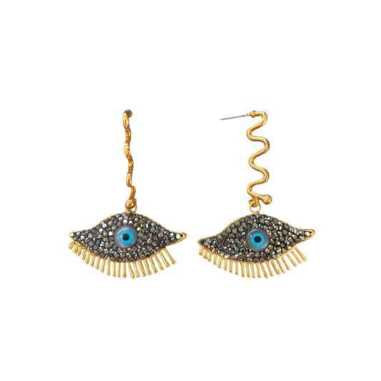 Renas Nazar Earrings