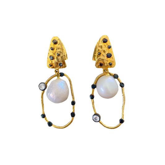Kamila Earrings