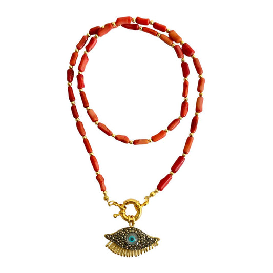 Aylina Necklace