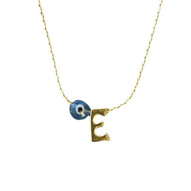 Letter Necklaces