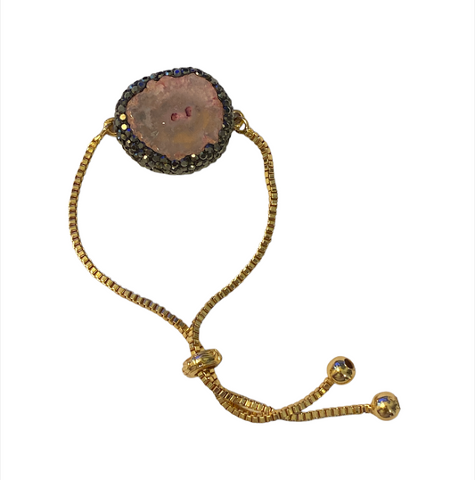 Merani Crystal Stone Bracelet