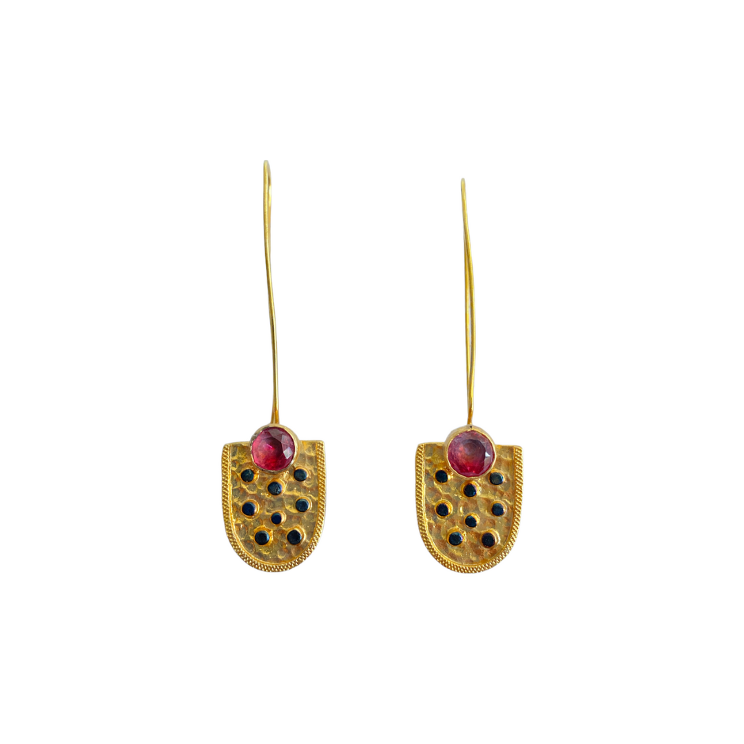 Mariye Earrings